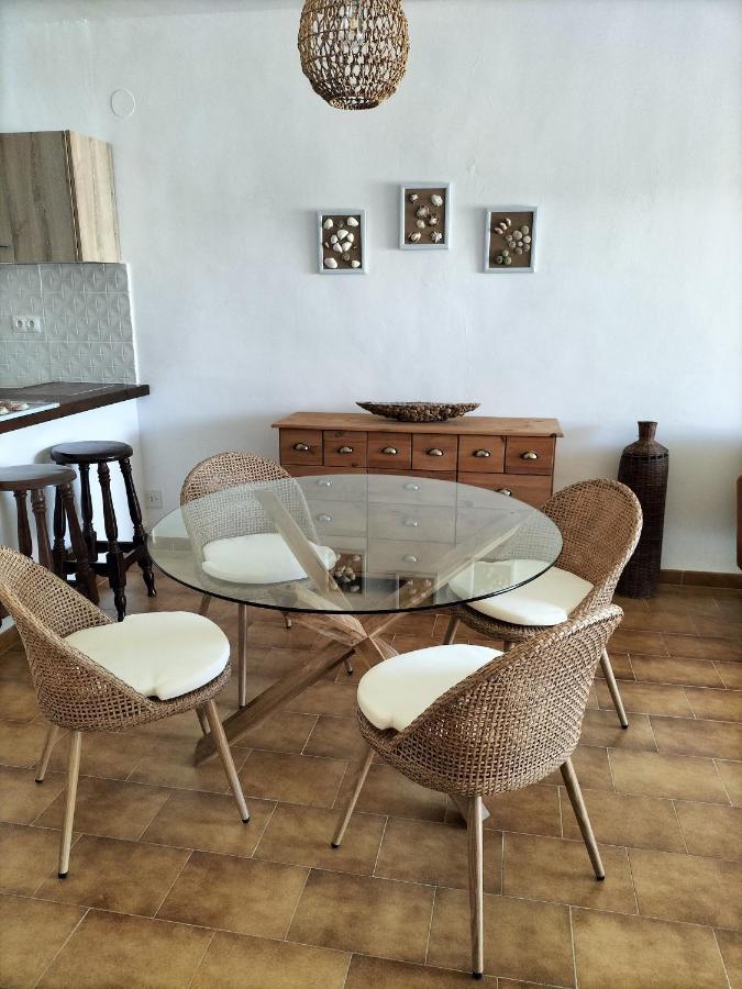 Ferienwohnung Tabaira Moraira Exterior foto