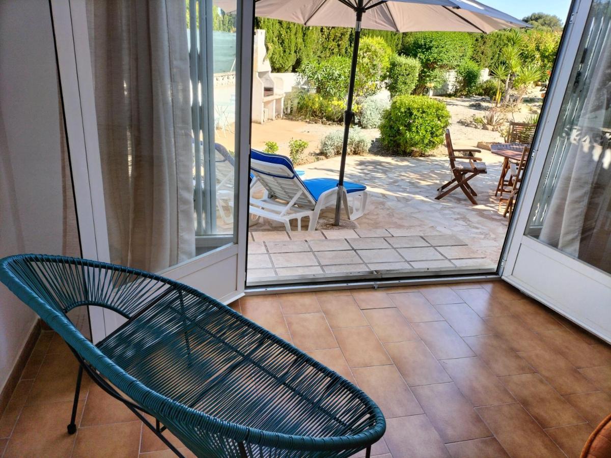 Ferienwohnung Tabaira Moraira Exterior foto