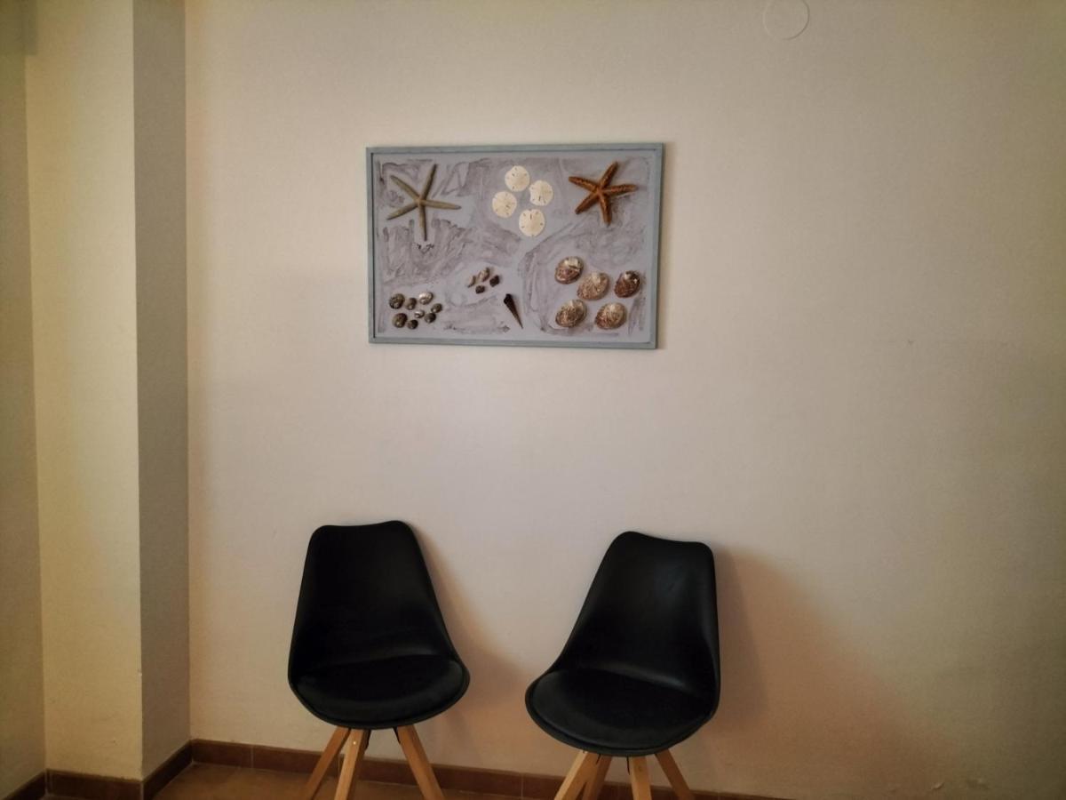 Ferienwohnung Tabaira Moraira Exterior foto