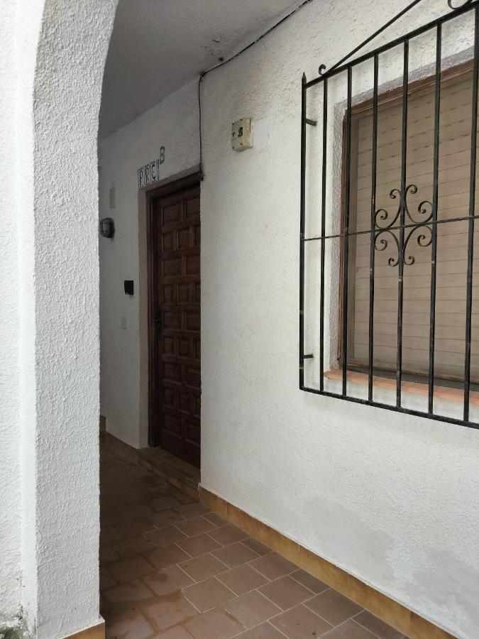 Ferienwohnung Tabaira Moraira Exterior foto